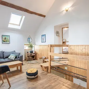 Hébergement de vacances La Montagnette, Ruffieux