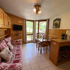 Appartement 1 Bedroom Appt With Mountain Views, Les Deux Alpes
